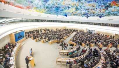 ألمانيا تتحرك أوروبياً لمنع قرار أممي يدعو إلى وقف الحرب على غزة