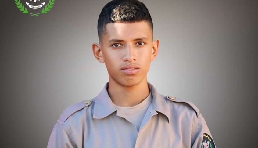 كشافة الرسالة الاسلامية تزف الشهيد المسعف حسين محمد عساف