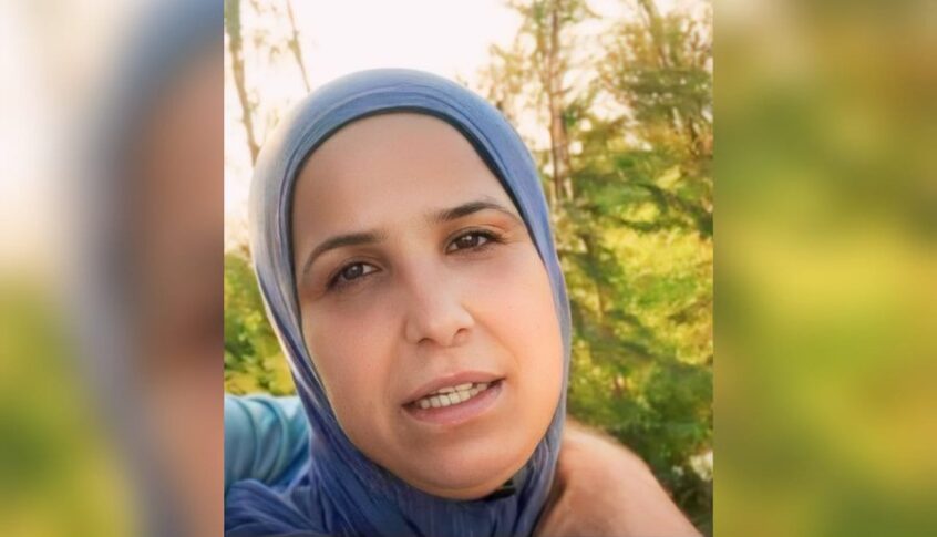 استشهاد مواطنة أصيبت بغارة على يارين قبل أيام