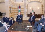 المدير التنفيذي لصندوق النقد من السراي: لا اتجاه لالغاء الاتفاق الموقع مع لبنان