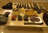 الجيش: توقيف 17 شخصاً في مناطق مختلفة ضمن إطار الملاحقات والتدابير الأمنية