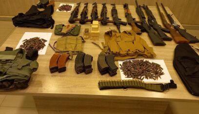 الجيش: توقيف 17 شخصاً في مناطق مختلفة ضمن إطار الملاحقات والتدابير الأمنية