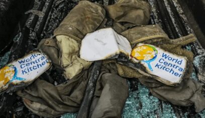 مسؤول أميركي: الهجوم الإسرائيلي على عمال الإغاثة في غزة بدا متعمداً