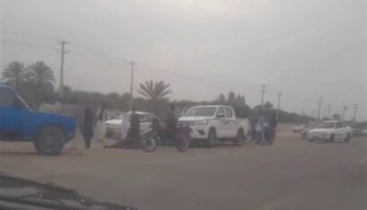 قتلى باعتداء إرهابي على سيارتين للشرطة شرق ايران