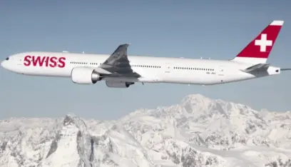 الخطوط الجوية السويسرية تبقي على تعليق رحلاتها إلى بيروت!