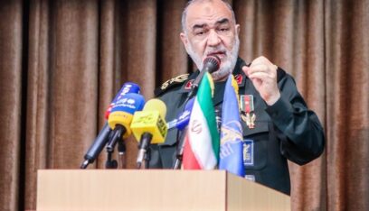 سلامي: اذا هاجم الكيان الصهيوني مصالحنا فسنقوم بهجوم مضاد