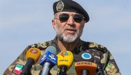 قائد القوات البرية للجيش الإيراني: لا تساهل مع المعتدي على الأراضي الإيرانية