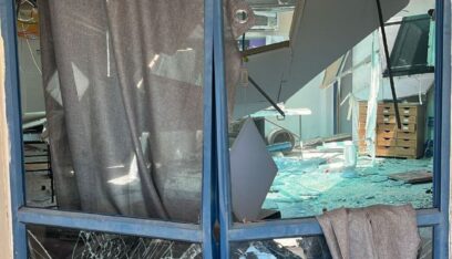 وسائل إعلام إسرائيلية: تقارير أولية تفيد عن إصابة مبنى في “عرب العرامشة” بالجليل الغربي بصاروخ موجه أُطلق من لبنان ووقوع عدد من الإصابات