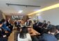 اجتماع سفراء اللجنة الخماسية برئيس التيار الوطني الحر النائب جبران باسيل في البياضة