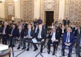 ميقاتي اجتمع في السراي مع السفراء المعتمدين في لبنان والمنظمات الدولية