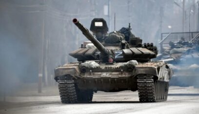 “فورين بوليسي”: أوكرانيا تعاني نقصاً في القذائف المدفعية.. وروسيا تتفوق