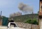 غارة جوية اسرائيلية تستهدف بلدة حلتا (الميادين)