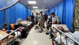 الصحة في غزة : ارتفاع حصيلة الشهداء في القطاع الى 35173 منذ اندلاع الحرب