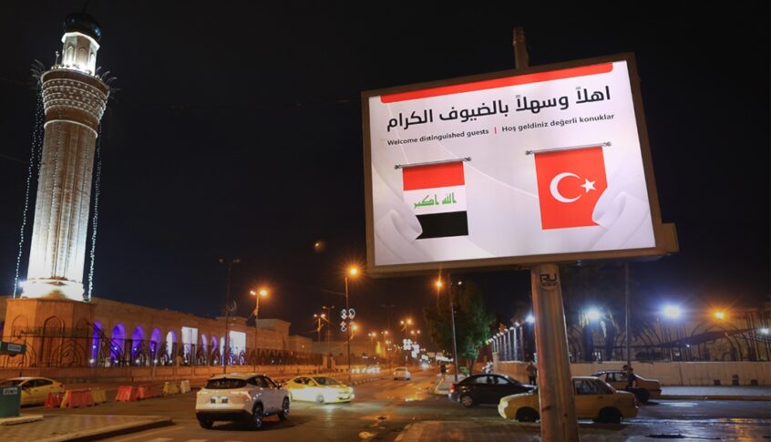 الأولى منذ 13 عاماً.. إردوغان يزور العراق لتوقيع أكثر من 20 اتفاقية