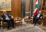 ميقاتي يزور بري: تطرقنا للحديث في المواضيع الداخلية