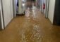 طوفان قسم الطوارئ في مستشفى سيدة لبنان في جونيه نتيجة كثافة تساقط الامطار(صورة وفيديو)