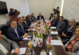 “الاعتدال الوطني” استقبل سفراء اللجنة الخماسية: للتعاون والتجاوب لما فيه مصلحة البلد لأنها الفرصة شبه الأخيرة للخروج من المأزق الرئاسي