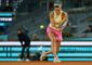 سابالينكا تنهي سلسلة انتصارات كولينز في دورة مدريد لكرة المضرب