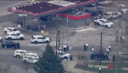 إطلاق نار على شخصين على الأقل في فيلادلفيا