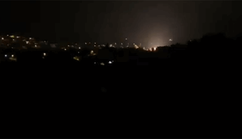 شهداء وجرحى بالغارة المعادية على بلدة السلطانية
