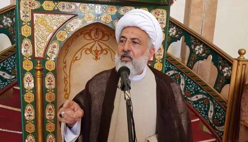 الخطيب يدعو إلى التماس شهر شوال غدًا الثلاثاء