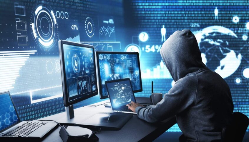 بالصورة: اختراق صفحة الـLBCI على منصة إكس