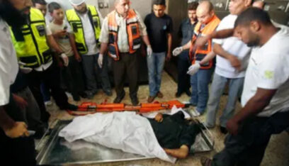 إعلام فلسطيني: القوات الإسرائيلية أخفت أعداداً كبيرة من الجثث بمجمع الشفاء
