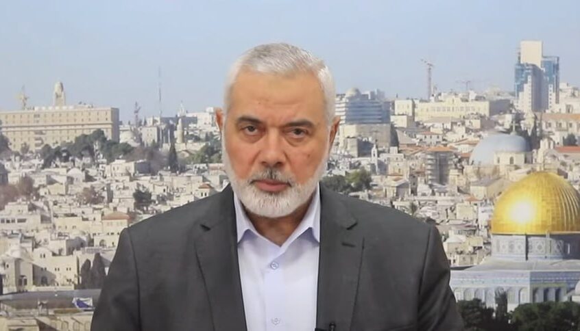 هنية يعلّق على استشهاد ابنائه في غزة… ماذا قال؟