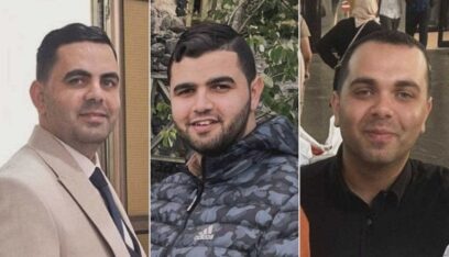 بالفيديو: لحظة تلقي هنية نبأ استشهاد عدد من أبنائه أحفاده