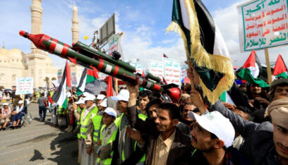 الحوثيون: الهجوم الإيراني على إسرائيل عمل مشروع