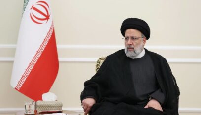 رئيسي: إيران اليوم في ذروة قوتها ونقدر العملية المقتدرة والتاريخية