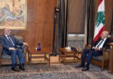 بري يتابع الأوضاع العامة والتطورات مع زوّاره