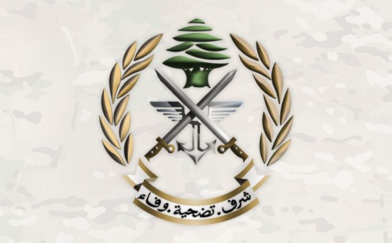 توقيف مواطن في بلدة برجا… هذا ما ضبط بحوزته