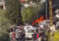 بالفيديو: غارة معادية تستهدف سيارة في بلدة الشهابية