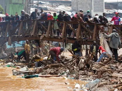 الأمطار الغزيرة تودي بحياة 168 شخصاً في تنزانيا وكينيا
