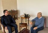 الرئيس عون التقى حمية