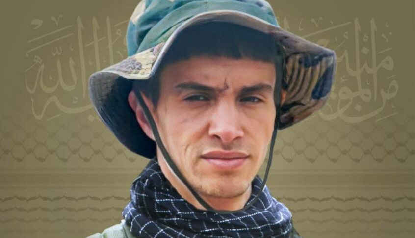 المقاومة تزف الشهيد أحمد أمين شمس الدين