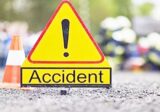 قتيلان في اصطدام سيارة بحاجز حديدي على اوتوستراد جبيل!
