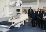 الأبيض جال والمديرة الإقليمية لمنظمة الصحة على مستشفى الكرنتينا: الدعم ساعد على تقديم الخدمات وإرساء برامج تكافح الفساد