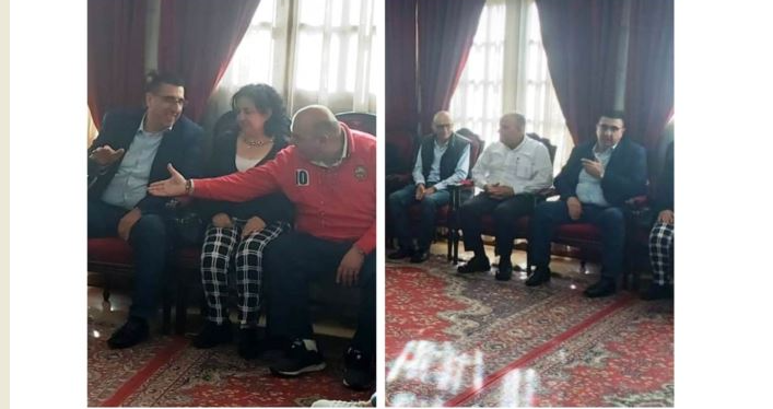 جولة لوزير الشؤون الاجتماعية في جزين وعين مجدلين