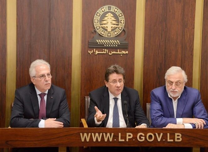كنعان: لن يبقى عناصر الدفاع المدني بلا راتب.. وجلسة للجنة المال الخميس للحل بسلفات طارئة من الموازنة