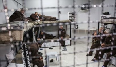 ارتفاع عدد المعتقلين في الضفة الغربية إلى 8270 منذ 7 تشرين الاول