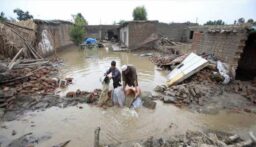 قتلى في أفغانستان جراء الفيضانات
