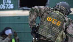 الأمن الروسي يحبط هجومًا إرهابيًا استهدف السكة الحديدية في القرم