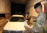 الجيش: تدابير أمنية وتوقيف 12 شخصاً في منطقة الشمال