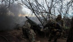 أوكرانيا: 25 ألف جندي روسي يحاولون اجتياح منطقة استراتيجية