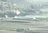 غارة عنيفة استهدفت منطقة الجلاحية في بلدة الخيام