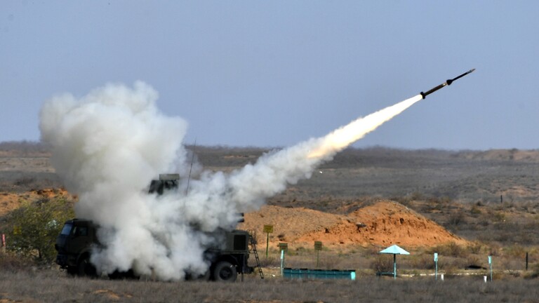 الدفاع الروسية تعلن إسقاط 4 صواريخ أوكرانية فوق مقاطعة بيلغورود