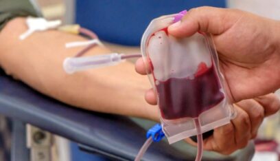 مستشفى أوتيل ديو بحاجة ماسّة لدم من فئة +AB للتبرّع الاتصال على الرقم: 03494950