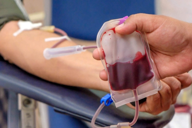 مسشفى الجعيتاوي ببيروت بحاجة لواحدات دم من فئة +A